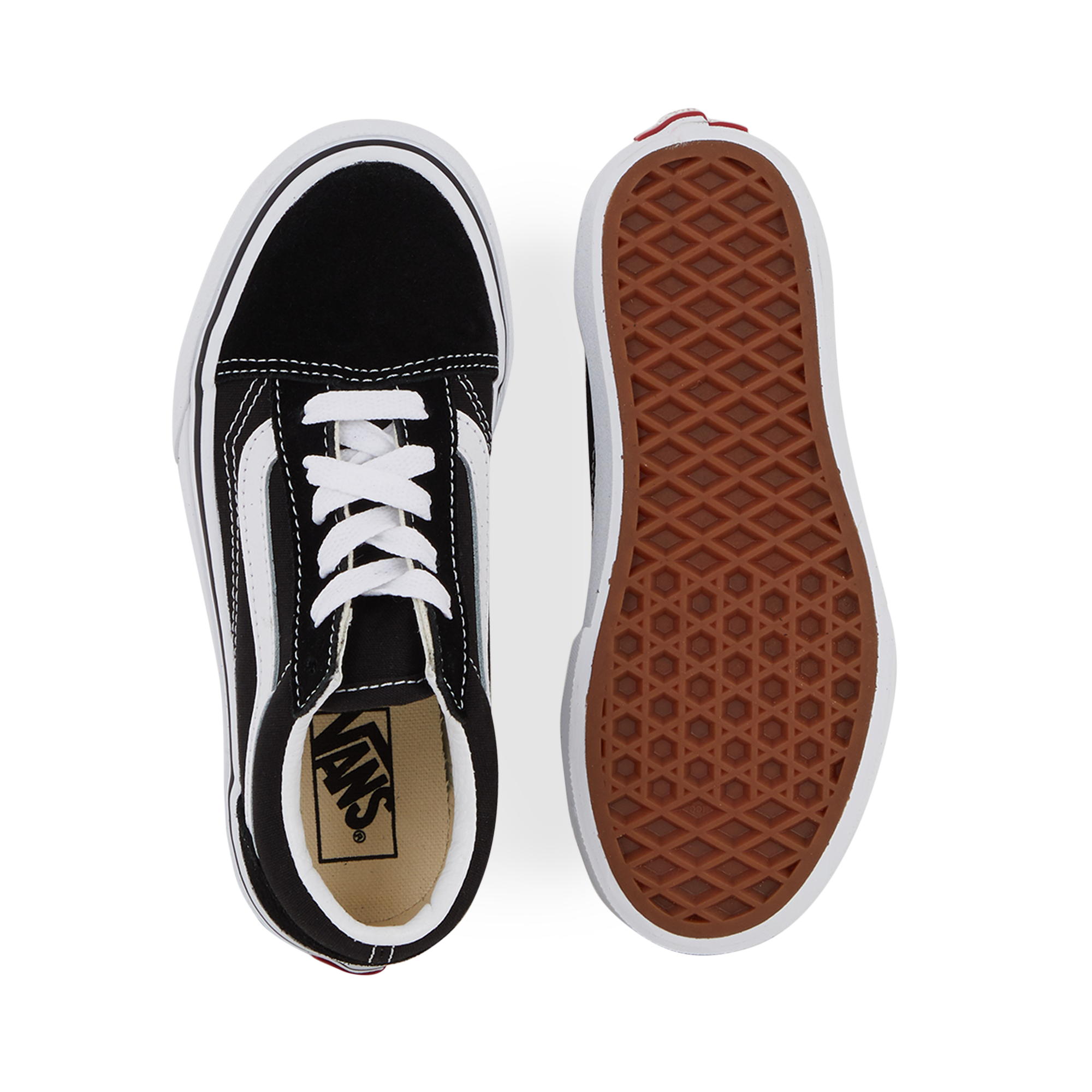 vans plateforme courir