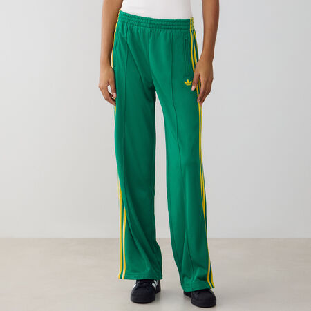 ADIDAS ORIGINALS PANT FIREBIRD LOOSE GREEN/YELLOW WOMEN
