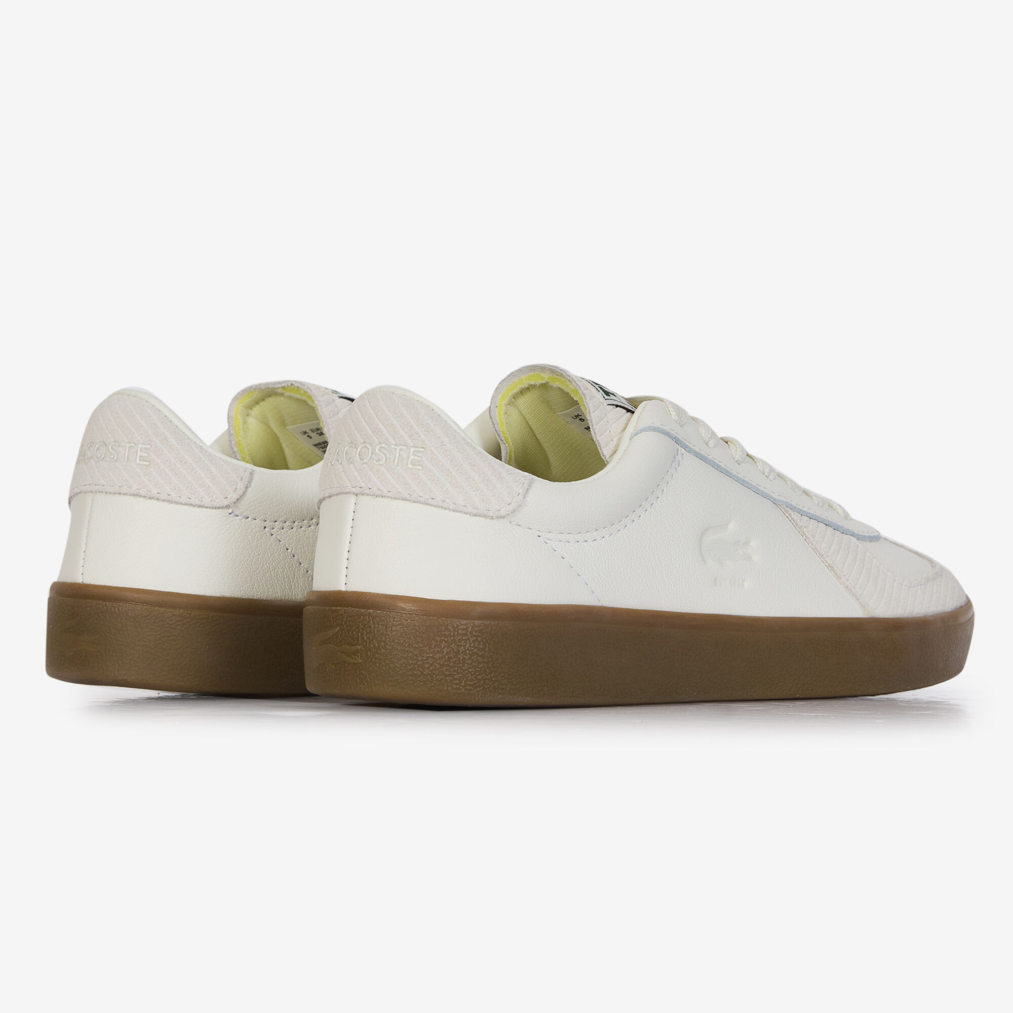 Baskets basses Lacoste BASEHOT PRO 125 - vue 10