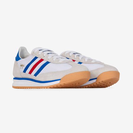 ADIDAS ORIGINALS sl 72 SL 72 RS WHITE/BLUE JUNIOR