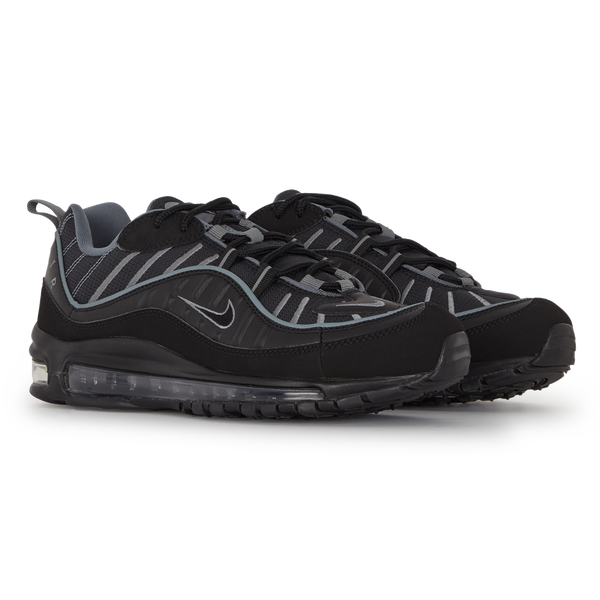 nike air max 98 noir/anthracite nike air max 98 noir/anthracite