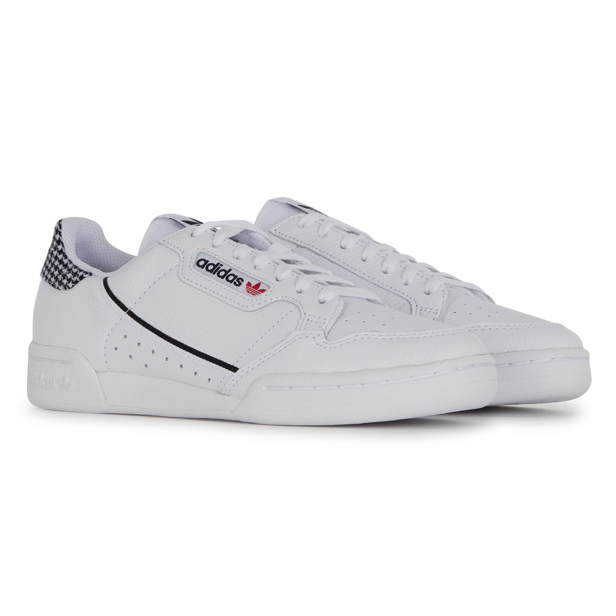 courir adidas continental 80