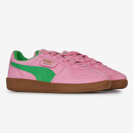 PUMA palermo PALERMO ROSE/VERT JUNIOR