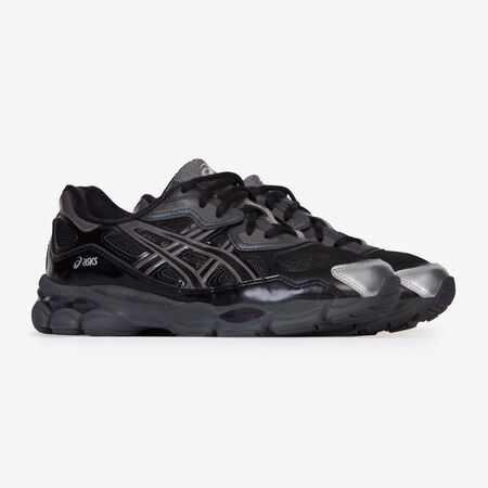 ASICS gel-nyc GEL-NYC X KICKI YANG ZHANG BLACK/SILVER WOMEN