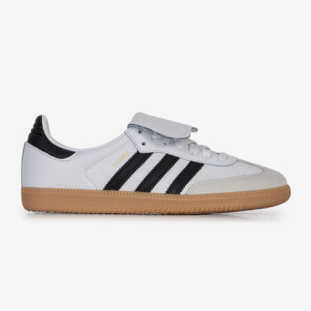 ADIDAS ORIGINALS samba SAMBA LT BLANC/NOIR FEMME