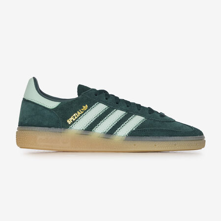 ADIDAS ORIGINALS spezial HANDBALL SPEZIAL GREEN/WHITE WOMEN