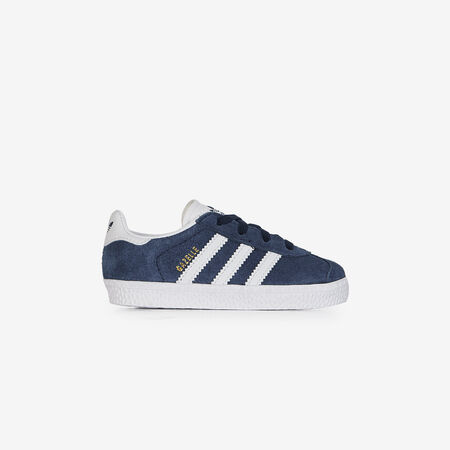 ADIDAS ORIGINALS gazelle GAZELLE MARINE/BLANC BÉBÉ