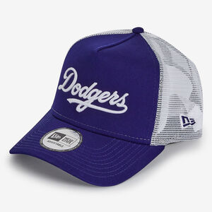 TRUCKER DODGERS TEAM SCRIPT
