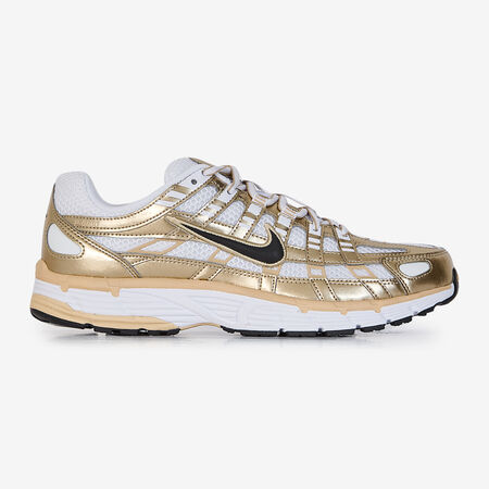 NIKE p-6000 P-6000 BLANC/OR HOMME