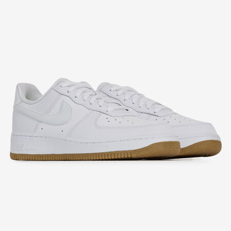 NIKE air force 1 AIR FORCE 1 LOW BLANC/BLEU FEMME