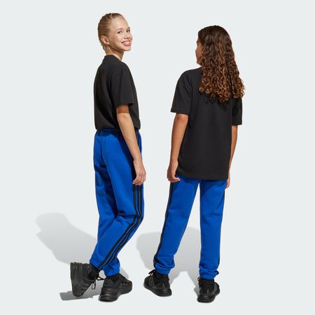 ADIDAS SPORTSWEAR Essentials Pants Kids Royal Blue / Black JUNIOR