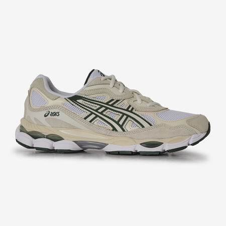 ASICS gel-nyc GEL-NYC BEIGE/GREEN MEN