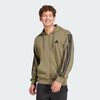 null : Olive Strata / Black