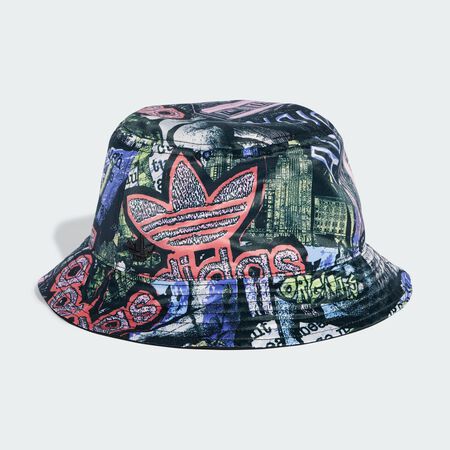 ADIDAS ORIGINALS adidas x Jeremy Scott Bucket Hat Multicolor UNISEX