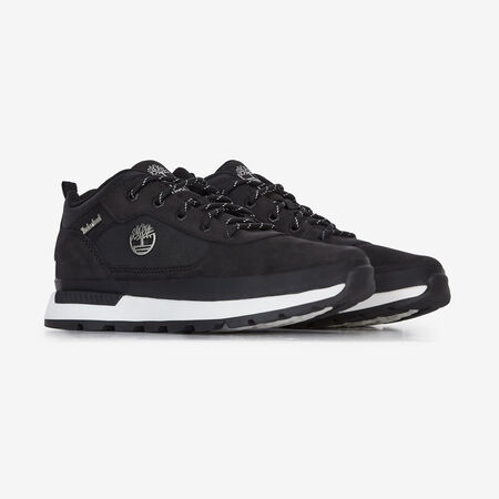 TIMBERLAND field trekker FIELD TREKKER LOW JEWEL BLACK/WHITE JUNIOR