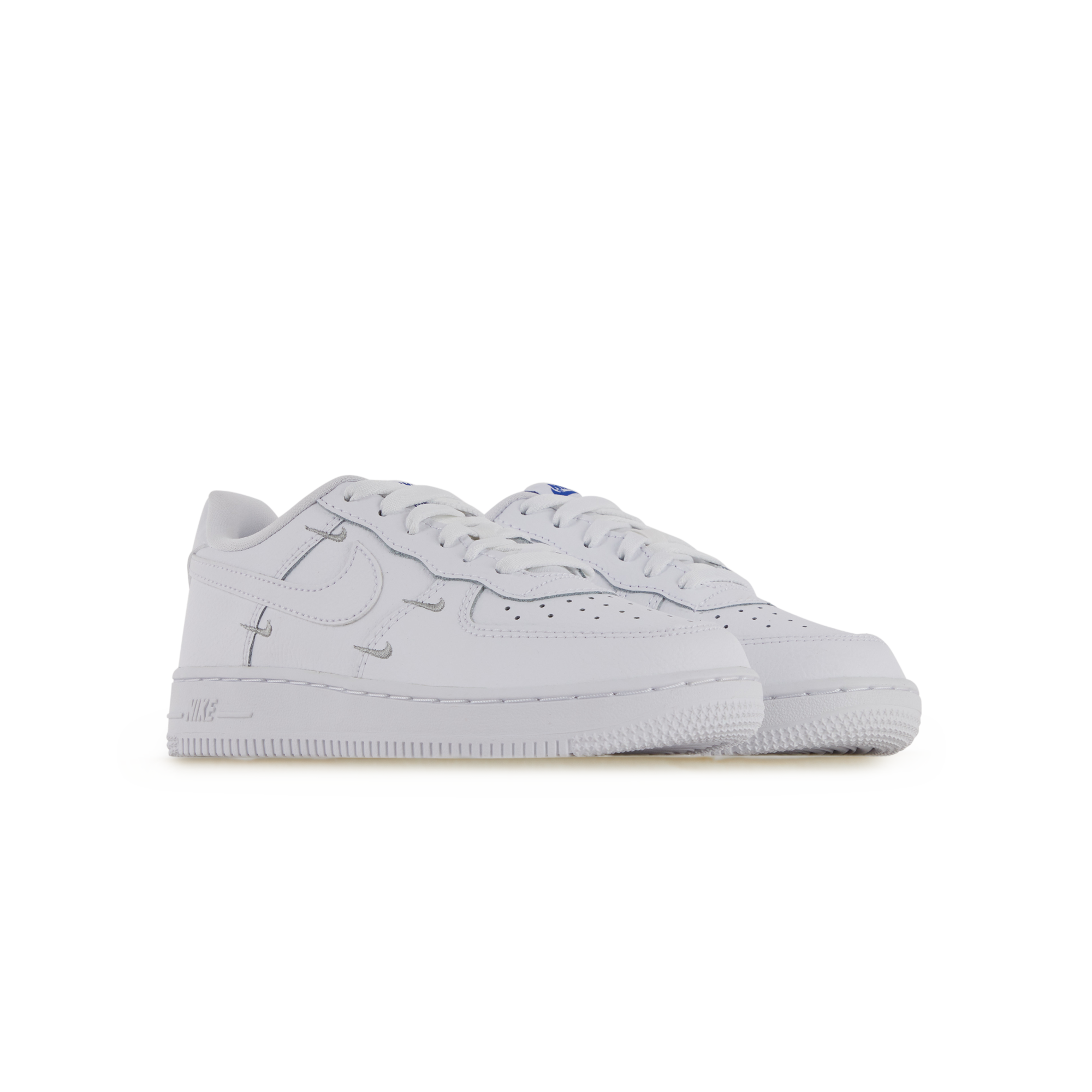 nike air force 1 femme argent