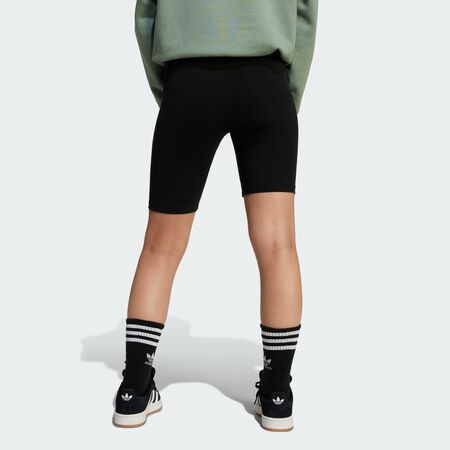 ADIDAS ORIGINALS Cycliste côtelé Enfants Black JUNIOR