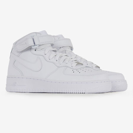 NIKE air force 1 AIR FORCE 1 MID WHITE WOMEN