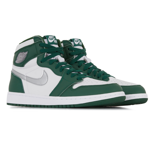 AIR JORDAN 1 RETRO HIGH OG BLANC VERT