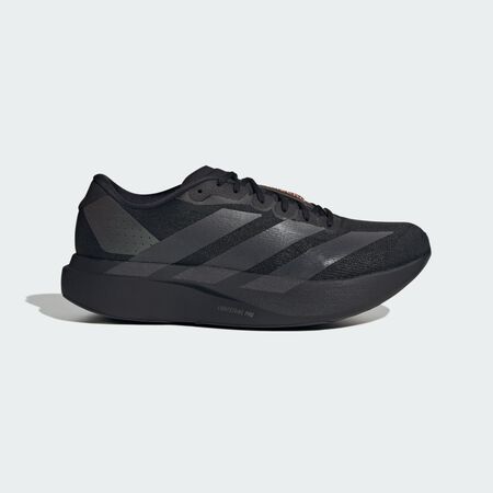 Chaussure Adizero EVO SL : Core Black / Grey Four / Impact Orange