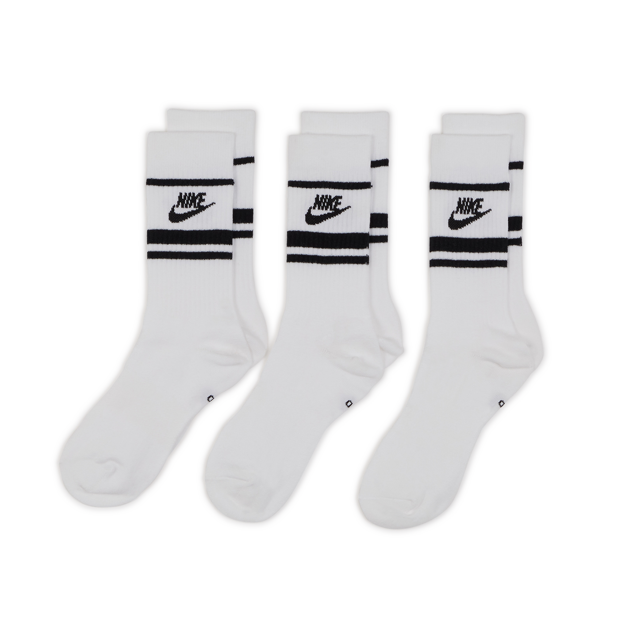 Chaussettes Nike CHAUSSETTES EVERYDAY ESSENTIAL CREW COLOR - vue 5