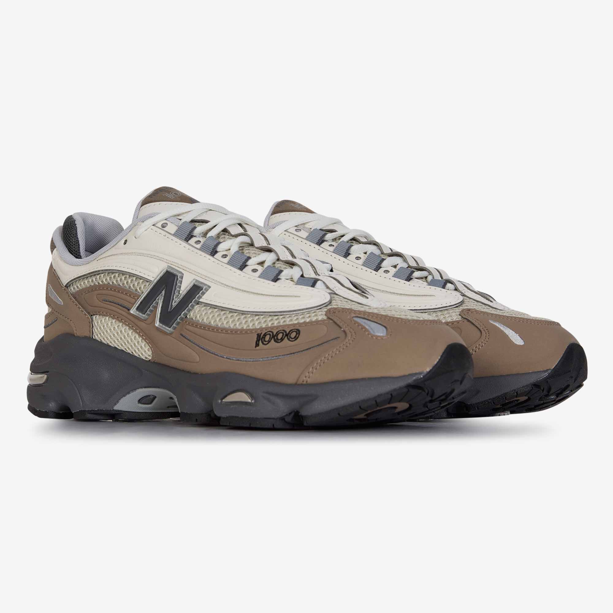 Baskets basses New Balance M1000 - vue 6