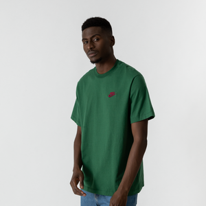 T shirt nike vert top fluo