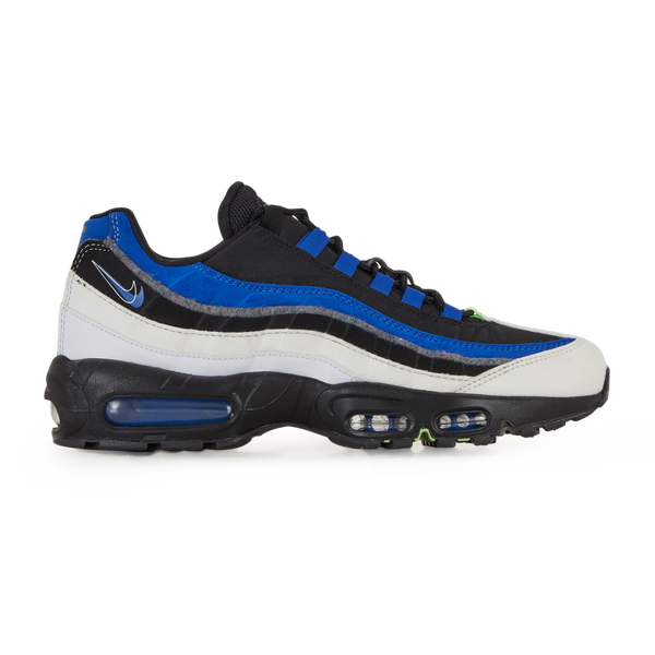Air max 95 noir bleu Clearance