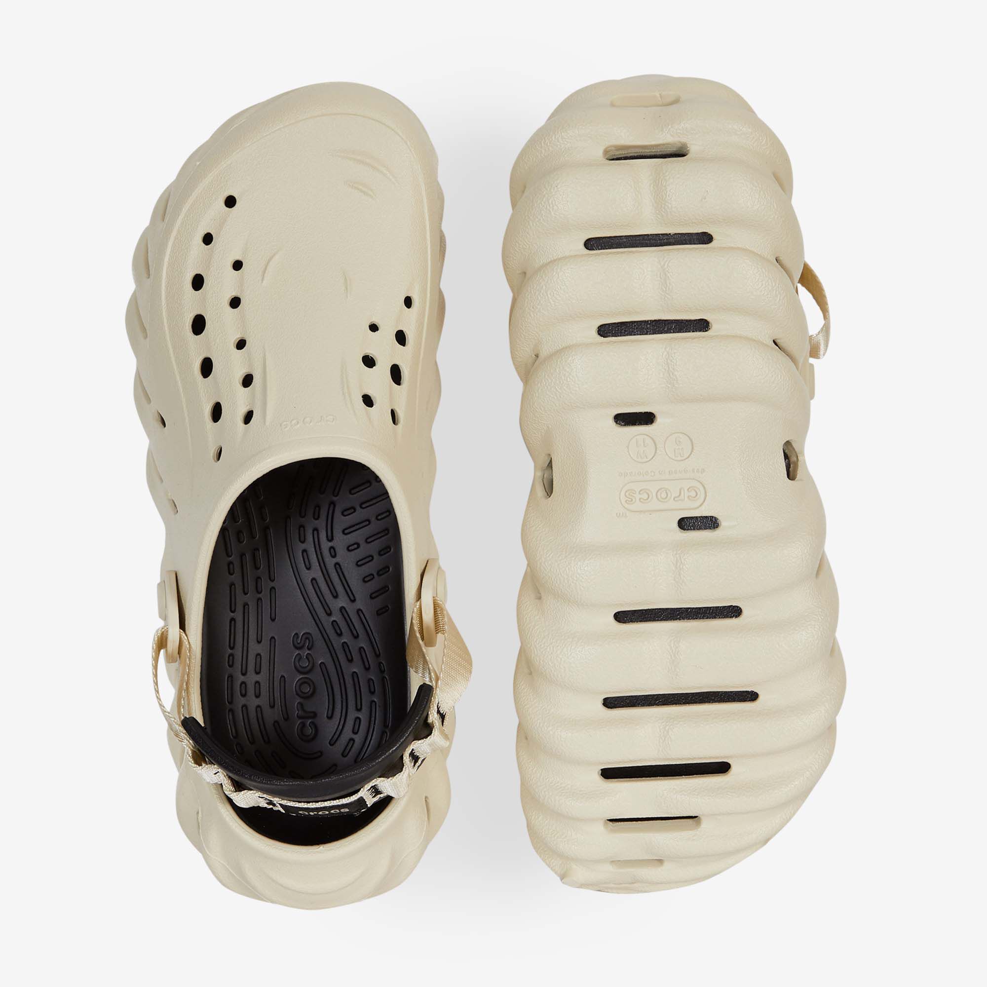 Sandales Crocs ECHO CLOG 36 / - vue 10