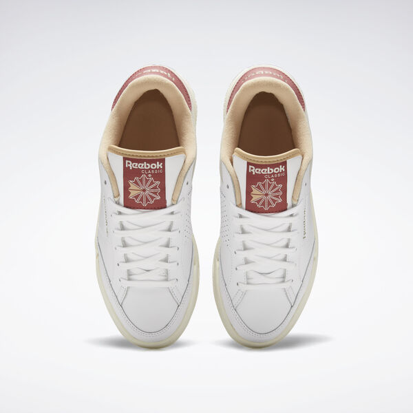 Reebok - Ad court Blanc Blanc | Courir