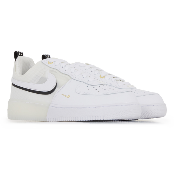 Air force one react courir Clearance