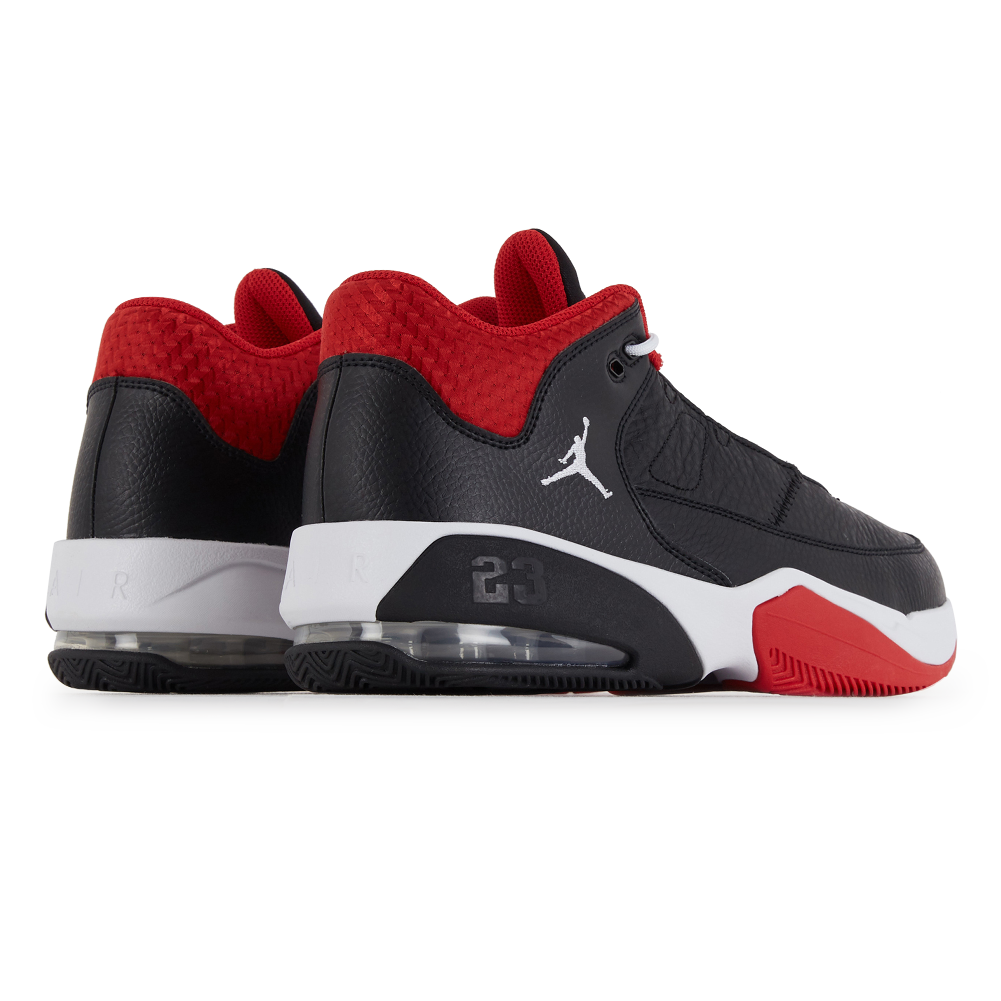 HOT Gym Red Jordan Max Aura Rouge Jordan Max Aura Courir