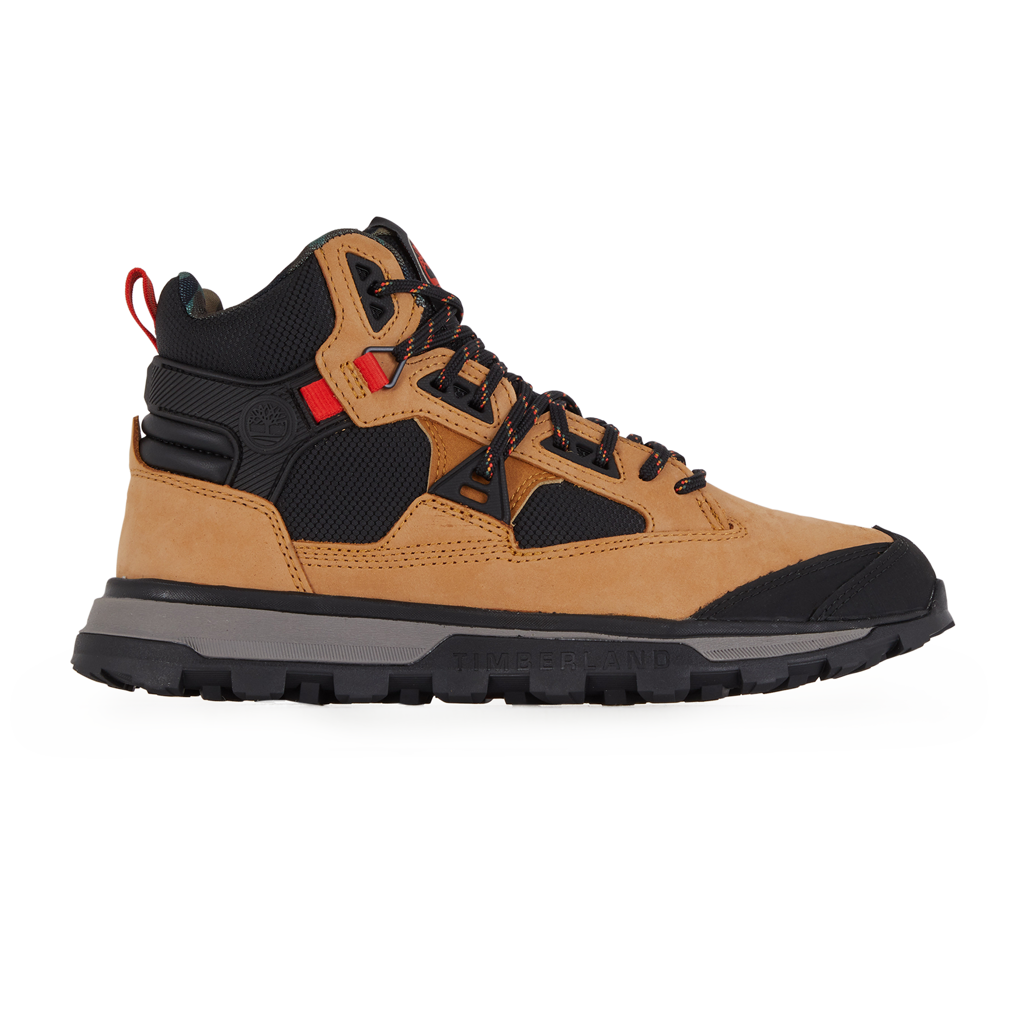 courir timberland