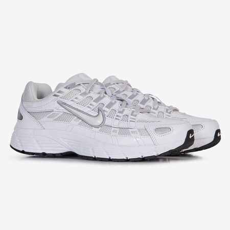 NIKE p-6000 P-6000 BLANC JUNIOR