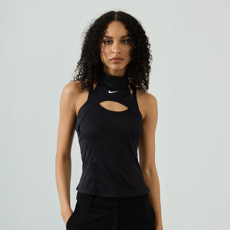 NIKE TANK STREET NOIR/BLANC FEMME