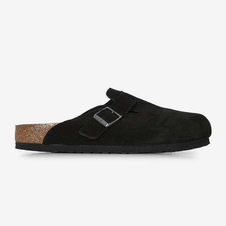 BIRKENSTOCK BOSTON BLACK BLACK MEN