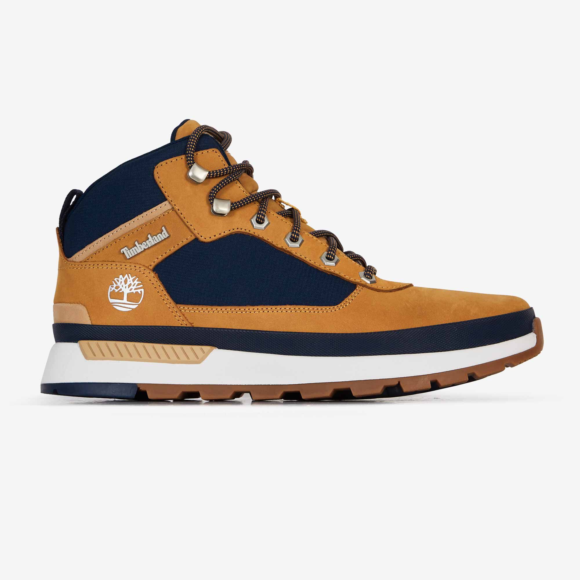 Field Trekker Mid  Miel/marine