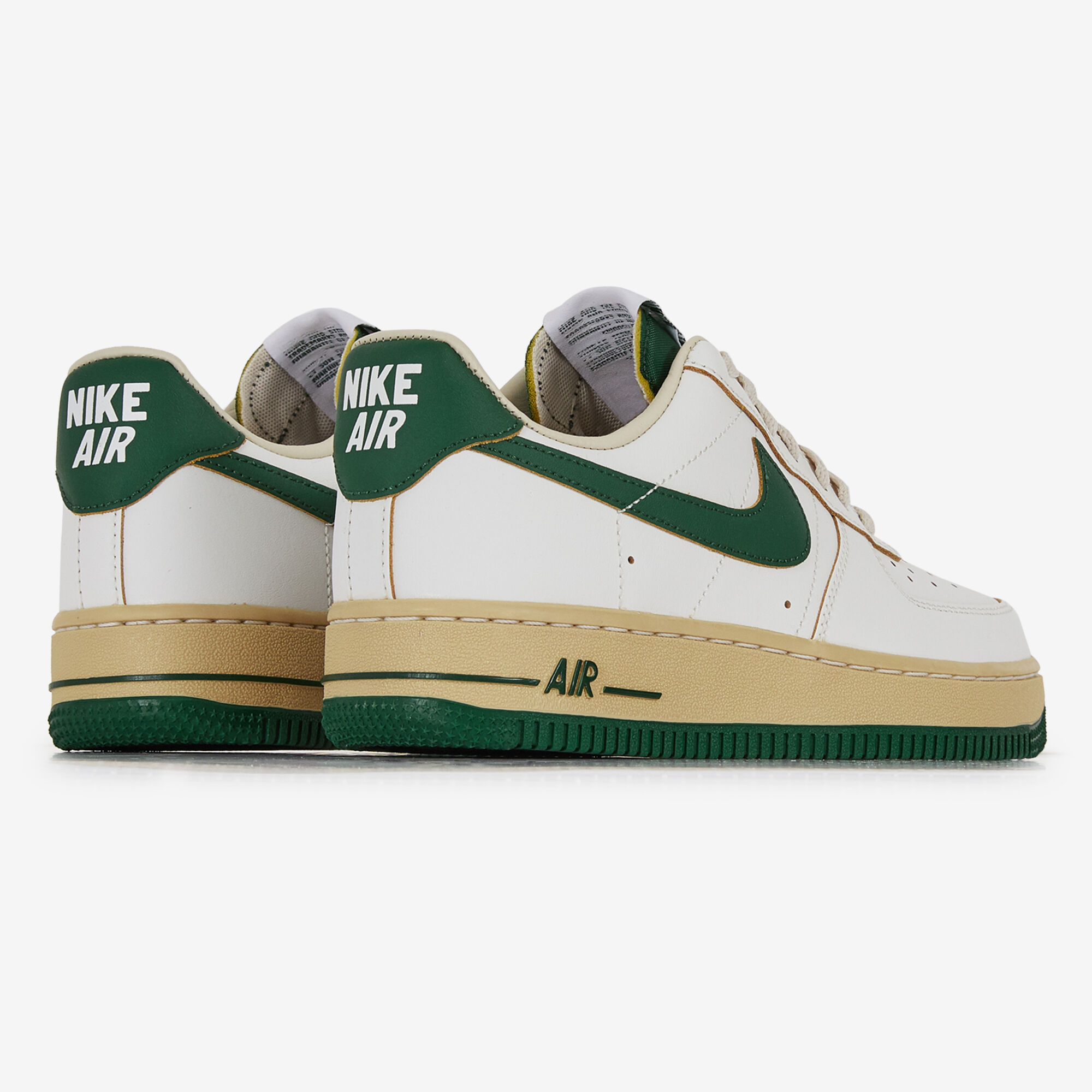 Nike air force verte 2025