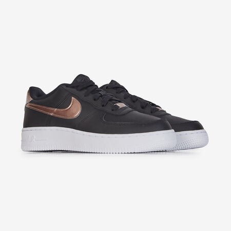 NIKE air force 1 AIR FORCE 1 LOW BLACK/PINK JUNIOR