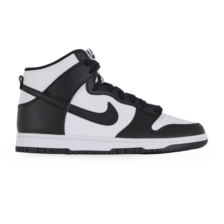 NIKE dunk DUNK HIGH PANDA WHITE/BLACK MEN