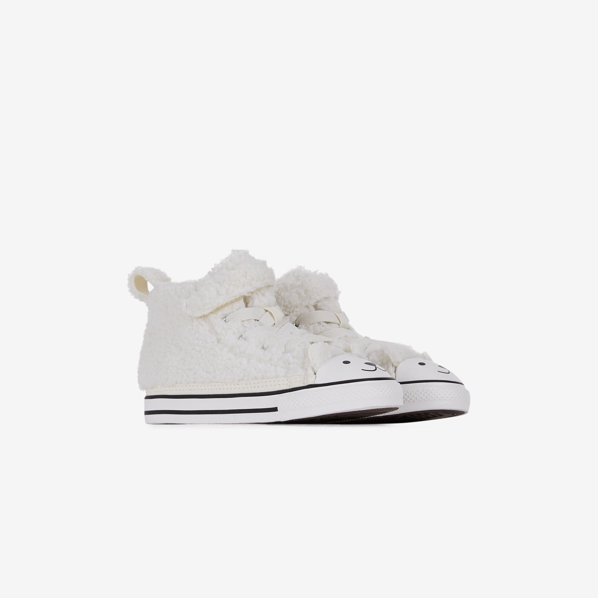 Fur converse shoes outlet