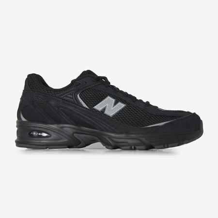 NEW BALANCE 509 NOIR/ARGENT HOMME