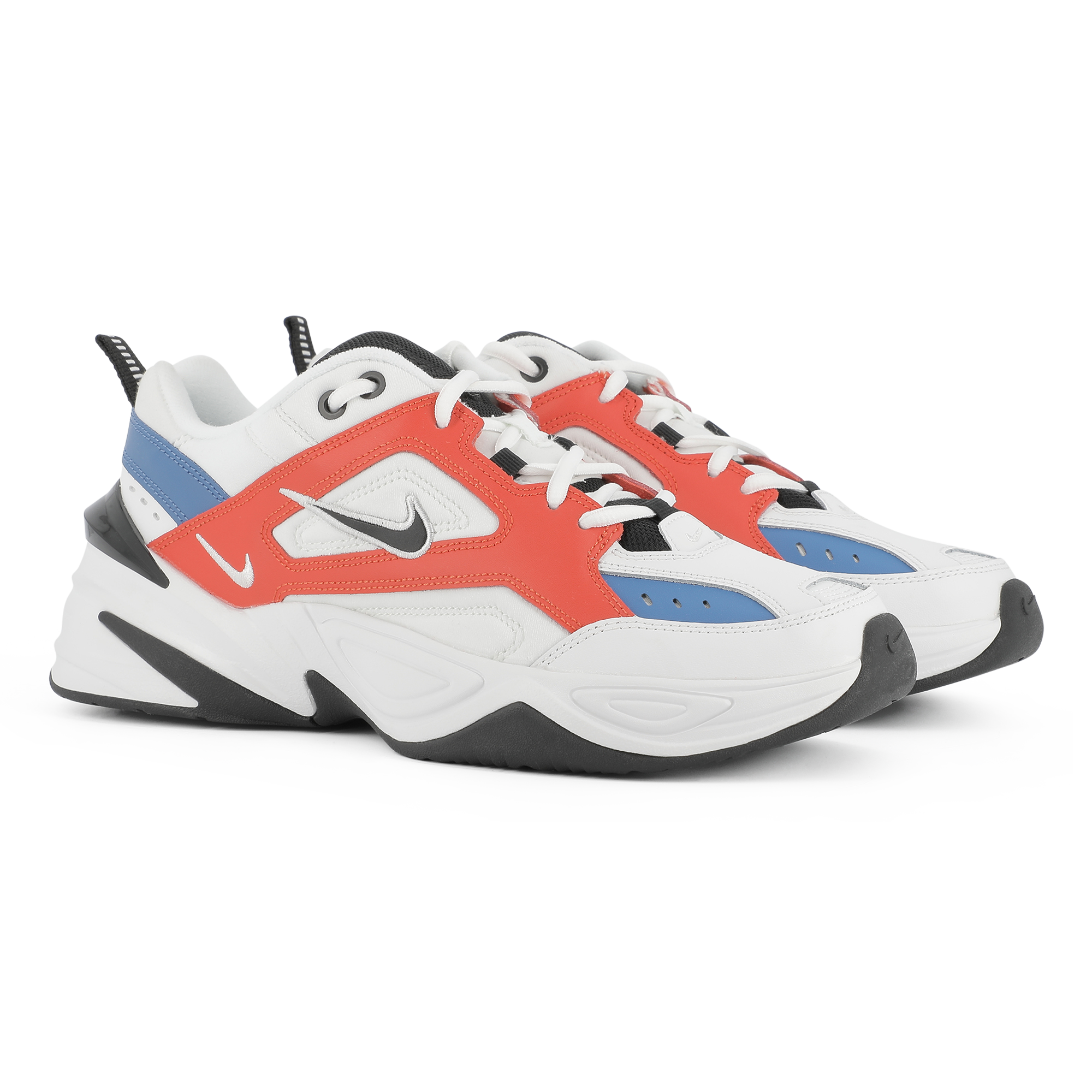 m2k tekno courir