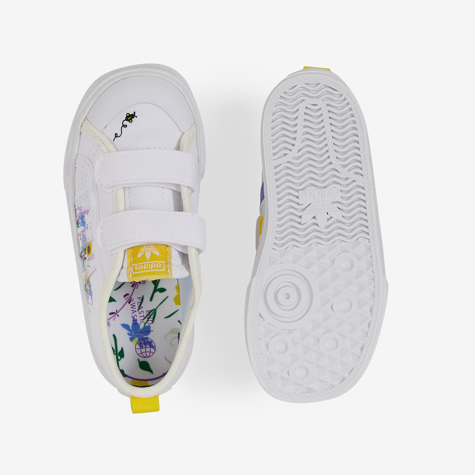 Superstar 80s enfant jaune store