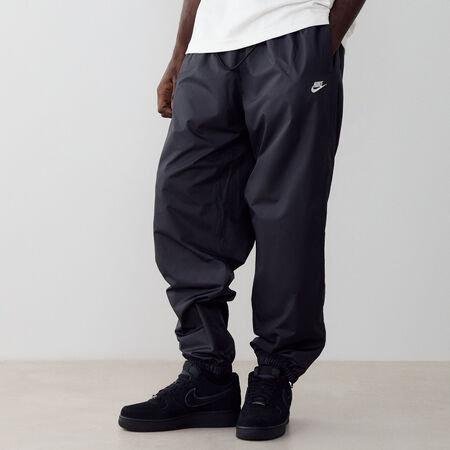 NIKE PANT JOGGER WINDRUNNER NOIR/BLANC HOMME