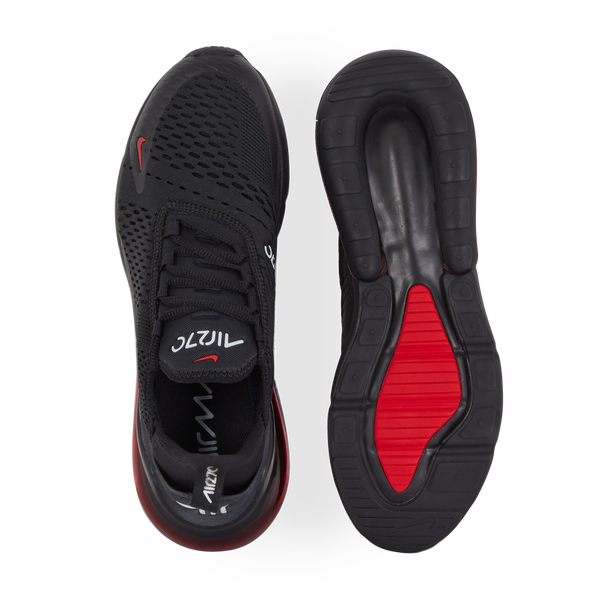 Nike air max top 270 rouge pas cher