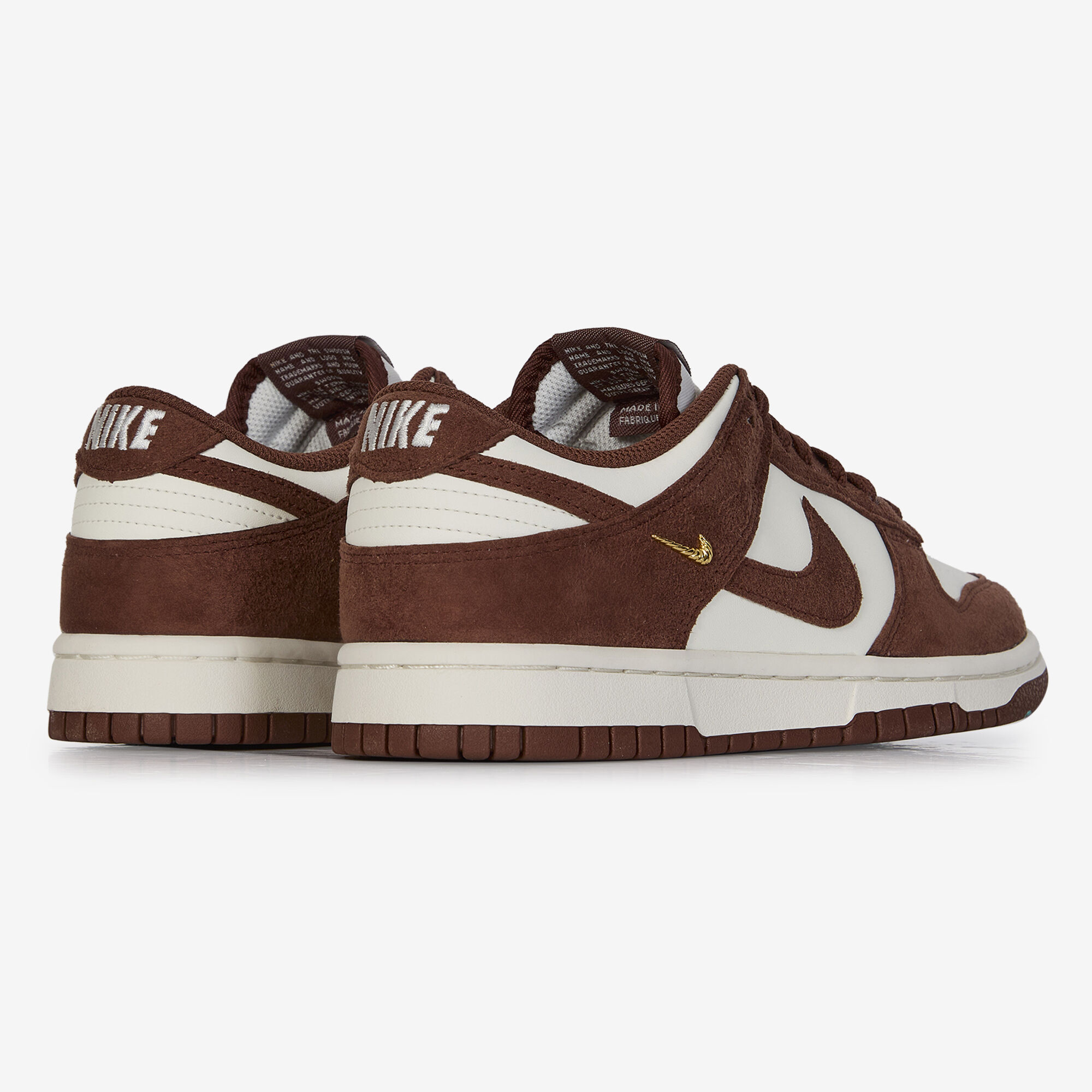 Baskets Nike WMNS DUNK LOW - vue 9