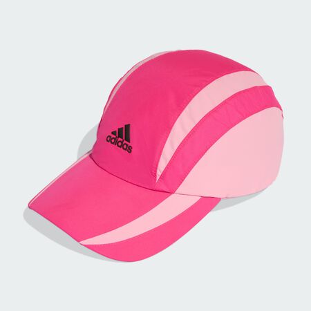 ADIDAS ORIGINALS CASQUETTE TEAMGEIST Shock Pink MIXTE