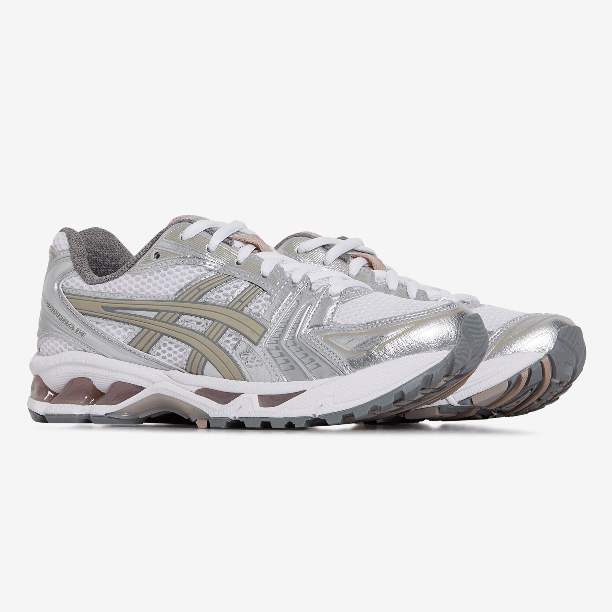 Veste asics hot sale fille argent