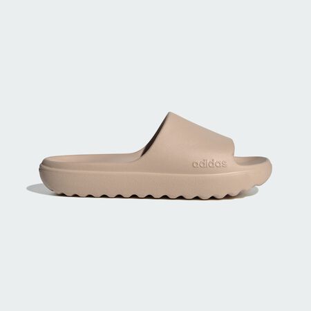 ADIDAS SPORTSWEAR Claquette Adilette Lumia Clay Brown / Clay Brown / Clay Brown MIXTE
